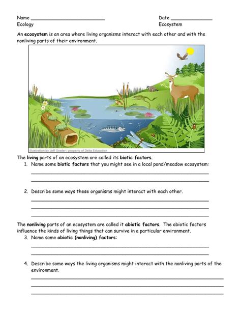 the human population and its impact test answers|Living in the Environment .